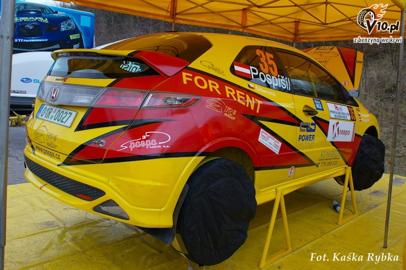 Mikulas Rally Slusovice
